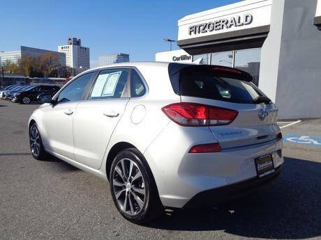 2018 Hyundai Elantra GT - cars & trucks - by dealer - vehicle... for sale in Rockville, District Of Columbia – photo 4