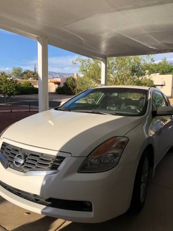 Nissan Altima V6 Coup for sale in Albuquerque, NM – photo 2