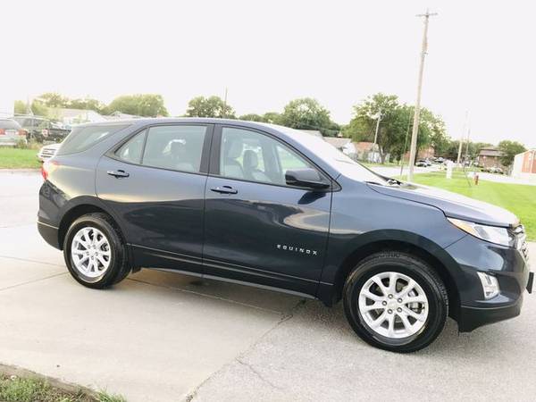 2018 Chevrolet Equinox for sale in Lincoln, NE – photo 3