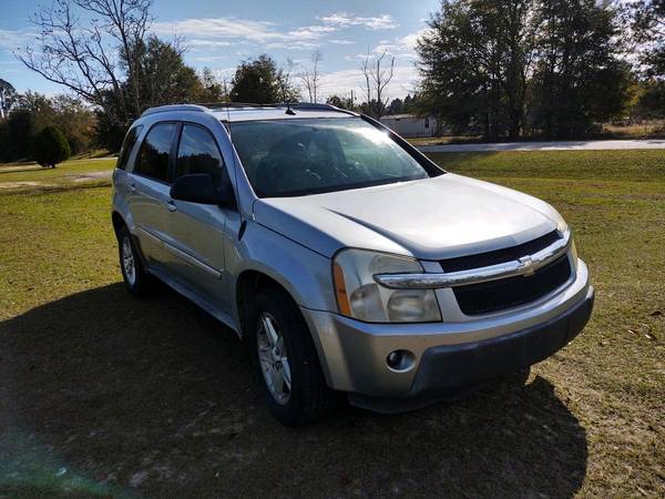 2005 Chevrolet Equinox LT - cars & trucks - by owner - vehicle... for sale in Sylvania, GA – photo 2