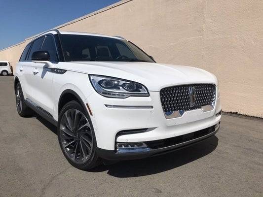 2020 Lincoln Aviator Reserve AWD - - by dealer for sale in Reno, NV – photo 3