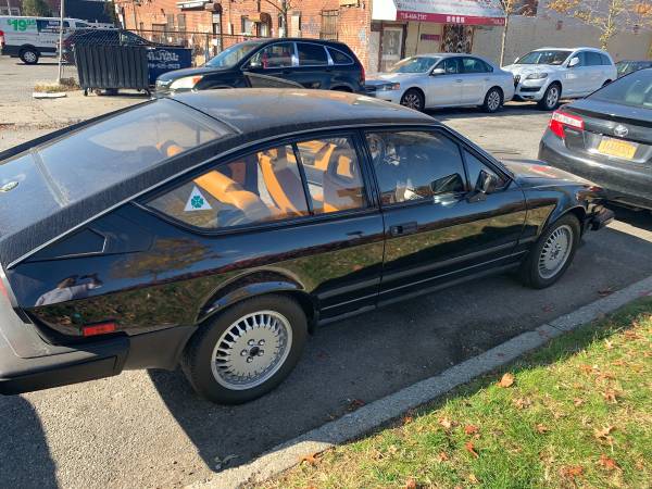 1986 Alfa Romeo GTV6 - cars & trucks - by owner - vehicle automotive... for sale in Fresh Meadows, NY – photo 6