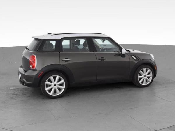2014 MINI Countryman Cooper S ALL4 Hatchback 4D hatchback Gray - -... for sale in Columbus, GA – photo 12