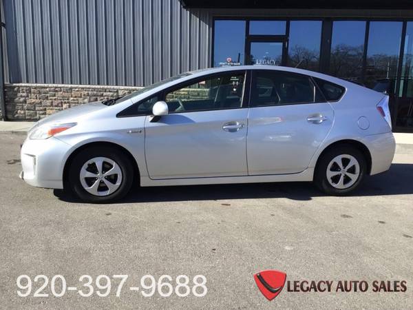 2013 TOYOTA PRIUS IV - - by dealer - vehicle for sale in Jefferson, WI – photo 3