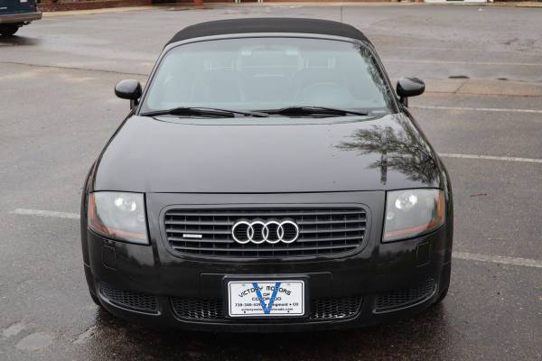 2001 Audi TT AWD All Wheel Drive 225hp quattro Coupe for sale in Longmont, CO – photo 13