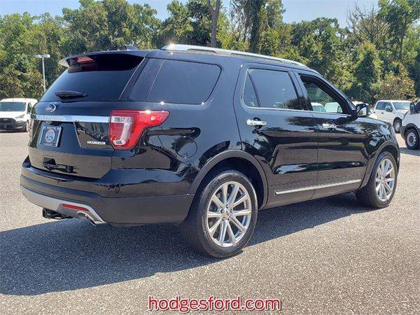 2016 Ford Explorer Limited for sale in Darien, GA – photo 12
