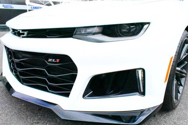 2018 CHEVROLET CAMARO ZL1 650 PLUS HP, SUPERCHARGED 6 2 L V-8 - cars for sale in Gresham, OR – photo 12