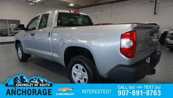 2015 Toyota Tundra Double Cab 4.6L V8 6-Spd AT SR for sale in Anchorage, AK – photo 6