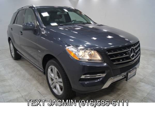 2012 Mercedes-Benz M-Class ML 350 AWD 4MATIC ML350 LOADED ML550 LOW... for sale in Carmichael, CA – photo 4