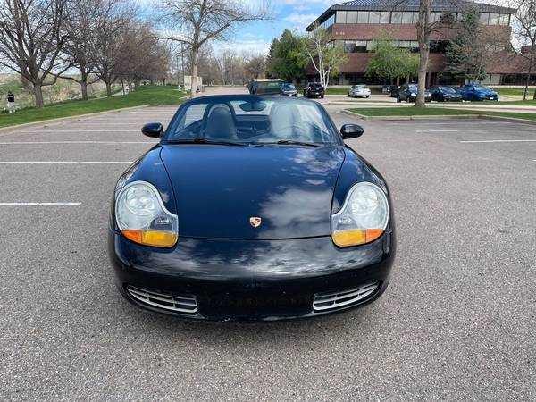 1998 Porsche Boxster Base One Owner - - by dealer for sale in Boulder, CO – photo 4