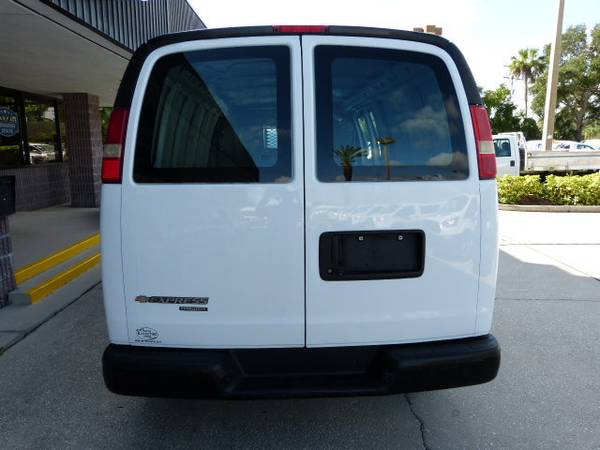 2015 *Chevrolet* *Express Cargo Van* *RWD 2500 155* for sale in New Smyrna Beach, FL – photo 11