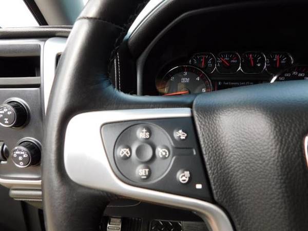 2016 GMC Sierra 1500 4WD Crew Cab 143.5 SLT - cars & trucks - by... for sale in Cullman, AL – photo 18