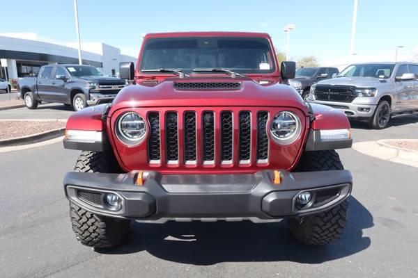2021 Jeep Gladiator Mojave - Hot Deal! - - by dealer for sale in Peoria, AZ – photo 2