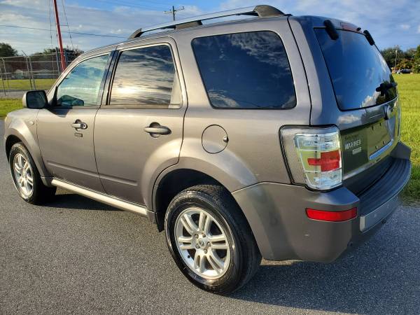 2009 Mercury Mariner AWD - cars & trucks - by owner - vehicle... for sale in Orlando, FL – photo 10