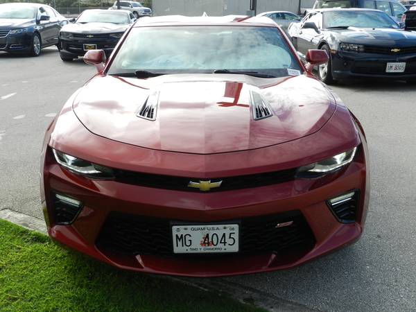 2016 Chevrolet Camaro 2SS RWD for sale in Other, Other