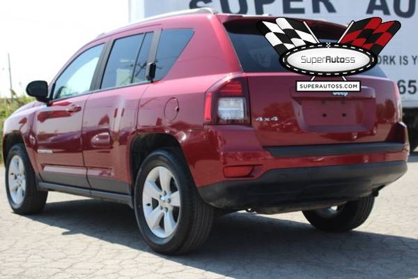 2016 Jeep Compass 4x4, Rebuilt/Restored & Ready To Go!!! - cars &... for sale in Salt Lake City, UT – photo 5