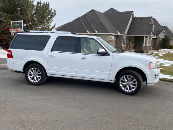 2017 Ford Expedition EL for sale in Fruitland, ID – photo 3
