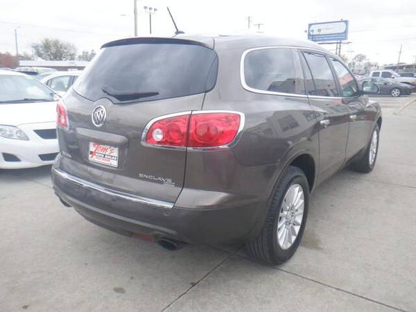 2010 Buick Enclave CXL w/1XL - cars & trucks - by dealer - vehicle... for sale in URBANDALE, IA – photo 2