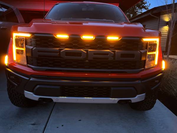2021 Gen 3 Raptor - 37 Performance Package - - by for sale in Burlingame, CA – photo 10