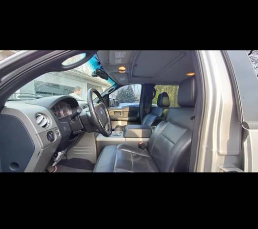 2006 F150 CrewCab FX4 - cars & trucks - by owner - vehicle... for sale in Burnsville, NC – photo 2