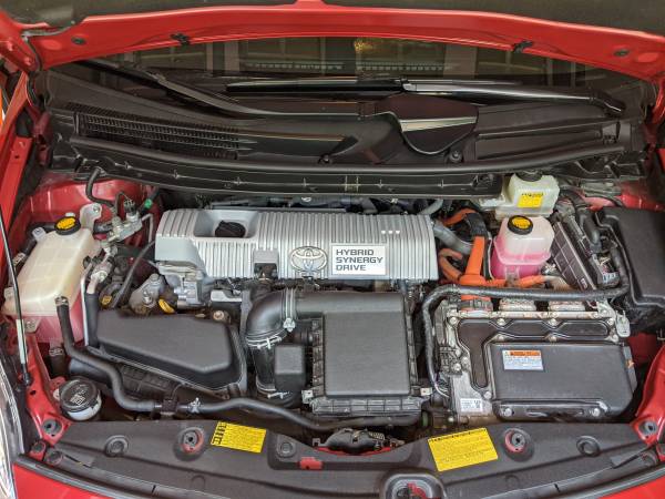 2014 Toyota Prius for sale in Cincinnati, OH – photo 19