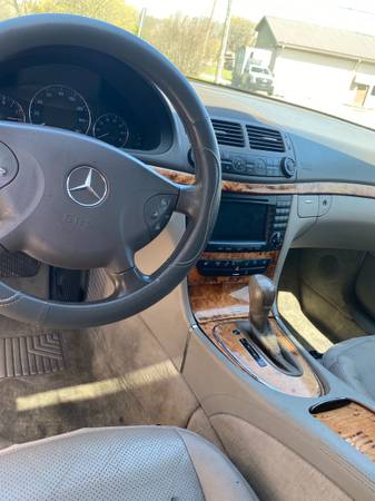 Mercedes Benz E350 for sale in Mount Mourne, NC – photo 10