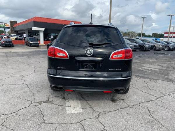 2016 Buick Enclave Leather FWD $800 DOWN $129/WEEKLY - cars & trucks... for sale in Orlando, FL – photo 4