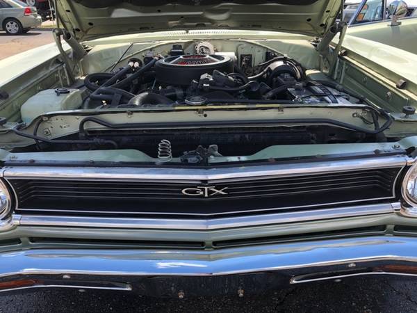 1968 PLYMOUTH GTX CONVERTIBLE - cars & trucks - by dealer - vehicle... for sale in North Canton, OH – photo 7