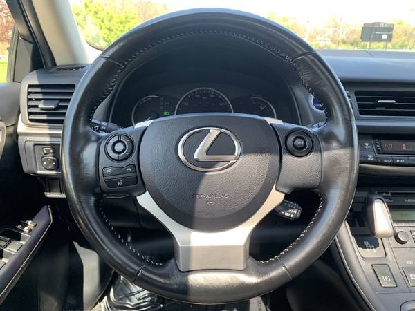 2017 LEXUS CT200H - - by dealer - vehicle automotive for sale in Beech Grove, IN – photo 20