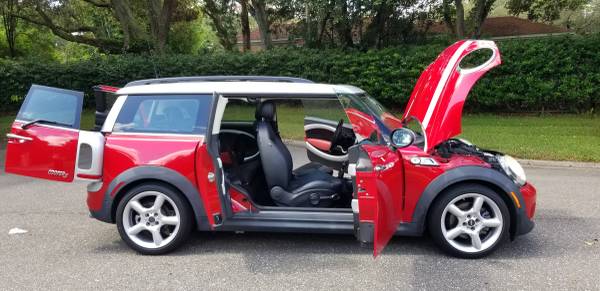 2011 Mini Clubman S low miles made by Bmw for sale in Seffner, FL – photo 2