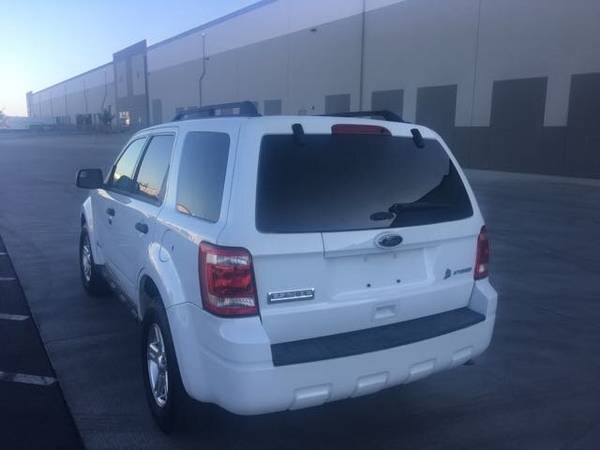 Ford Escape Hybrid AWD for sale in Sacramento, NV – photo 9
