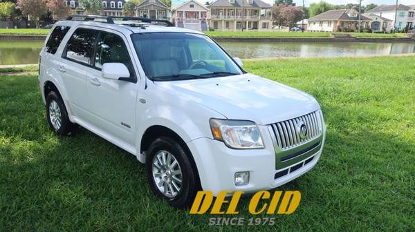 Mercury Mariner Premier !!! Leather, Sunroof !!!😎 for sale in New Orleans, LA – photo 3