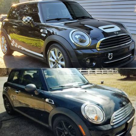2012 Mini Cooper base - cars & trucks - by owner - vehicle... for sale in Waterford, CT – photo 3