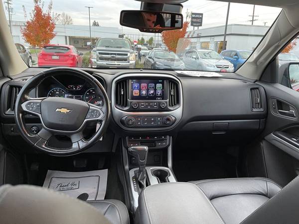 2017 Chevrolet Colorado LT - - by dealer - vehicle for sale in Auburn, WA – photo 17