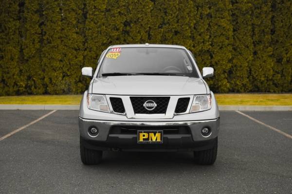 2014 Nissan Frontier SL - - by dealer - vehicle for sale in Yakima, WA – photo 2