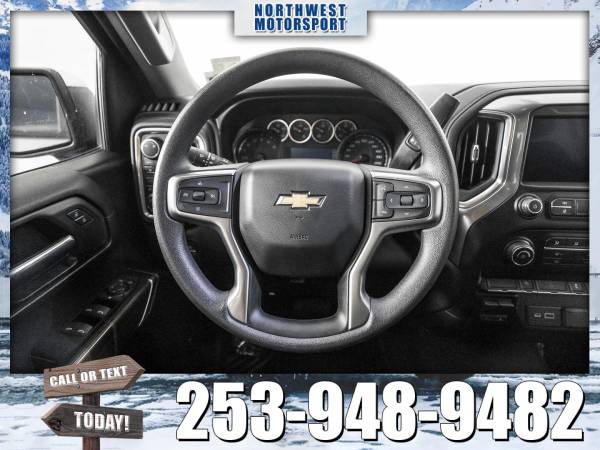 2019 *Chevrolet Silverado* 1500 LT 4x4 - cars & trucks - by dealer -... for sale in PUYALLUP, WA – photo 14