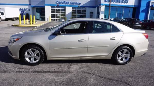2014 Chevrolet Malibu - - cars & trucks - by dealer - vehicle... for sale in Milford, OH – photo 2