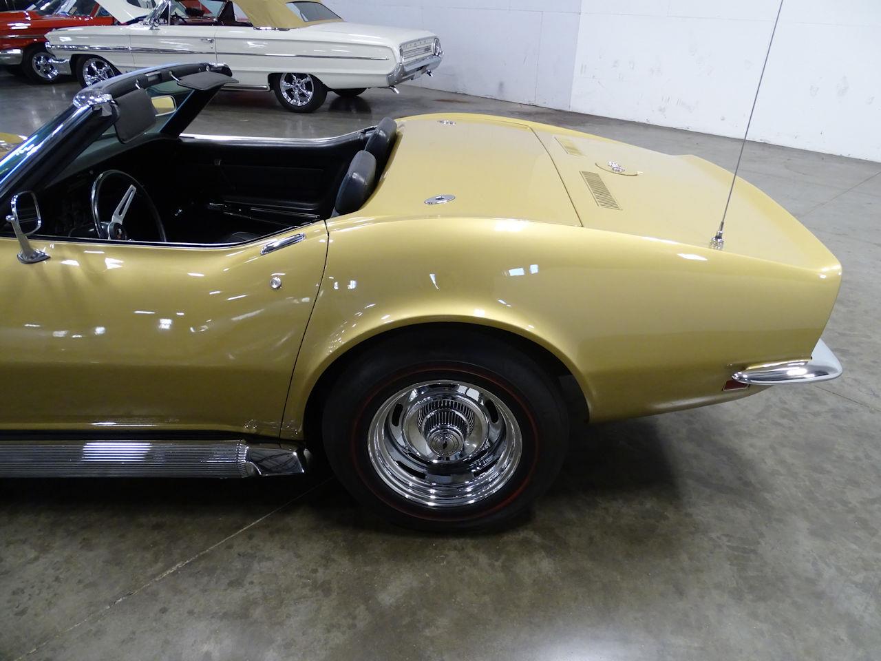 1969 Chevrolet Corvette for sale in O'Fallon, IL – photo 52