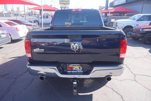2014 Ram 1500 ALLOY WHEELS, TOWING PACKAGE, RUNNING BOARDS, BED... for sale in Las Vegas, NV – photo 7
