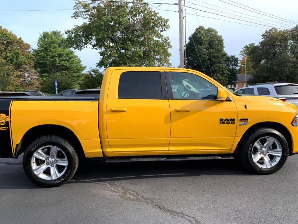 2016 RAM 1500 Sport Crew Cab SWB 4WD -CALL/TEXT TODAY! (603) 965-27... for sale in Salem, CT – photo 8