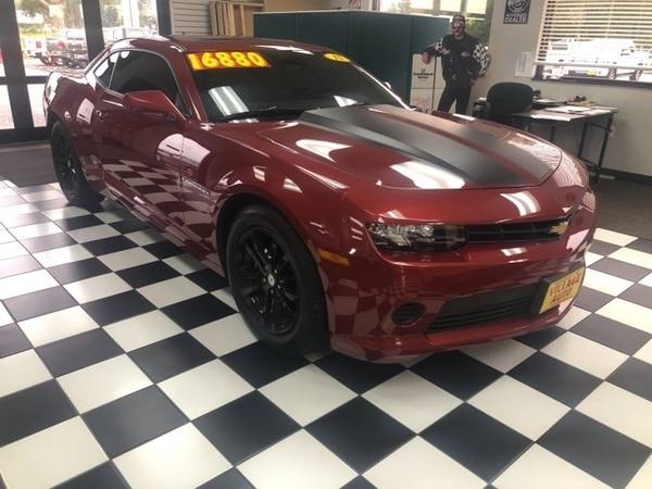2015 Chevrolet Camaro 2LS for sale in Green Bay, WI – photo 5