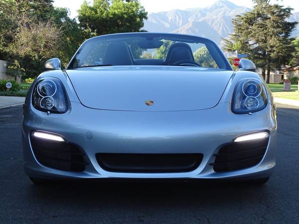 2014 PORSCHE BOXSTER S SPORT CHRONO PKG! FINANCING AVAIL! FLAWLESS! for sale in Pasadena, CA – photo 3