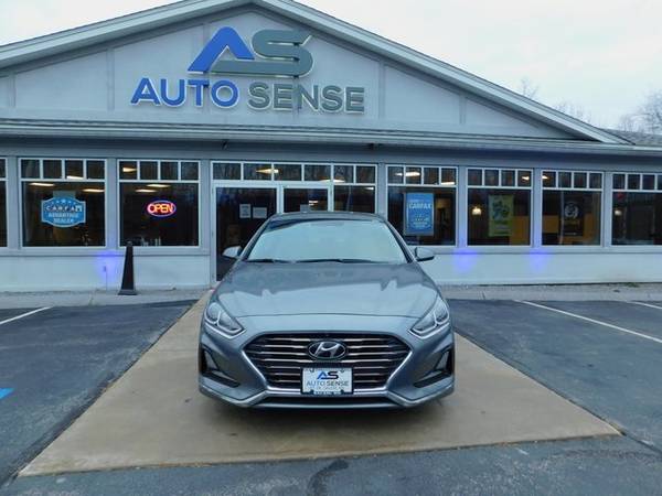 2018 Hyundai Sonata SE - BAD CREDIT OK! - cars & trucks - by dealer... for sale in Salem, NH – photo 9
