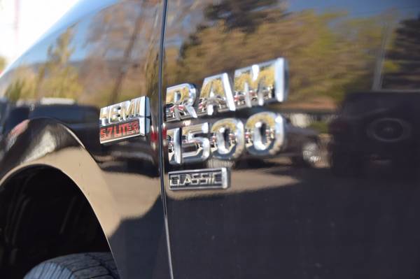2020 Ram 1500 Classic SLT 4x4 Crew Cab 6 4 Box - - by for sale in Reno, NV – photo 13