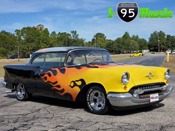 1955 *Oldsmobile* *Holiday* *88* *Coupe* for sale in Hope Mills, NC