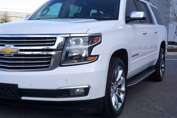 2015 Chevrolet Suburban LTZ EXCEPTIONAL LOADED SUPER CLEAN - cars &... for sale in Charleston, SC – photo 9