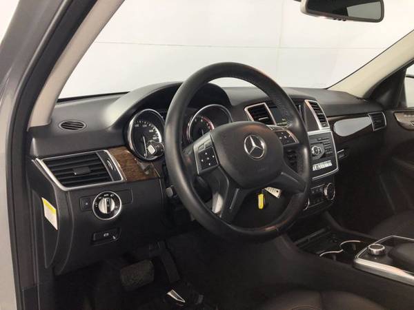 2012 Mercedes-Benz M-Class ML 350 AWD All Wheel Drive SKU:CA037900 -... for sale in Westmont, IL – photo 2