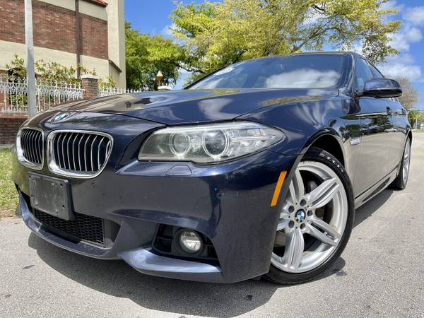 2014 BMW 535I XDRIVE SEDAN LOADED - - by dealer for sale in Miramar, FL – photo 12