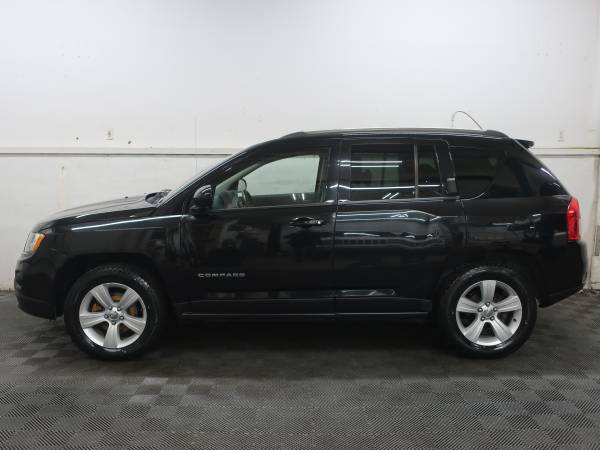 2014 Jeep Compass Latitude 4WD - Warranty - cars & trucks - by... for sale in Hastings, MI – photo 2