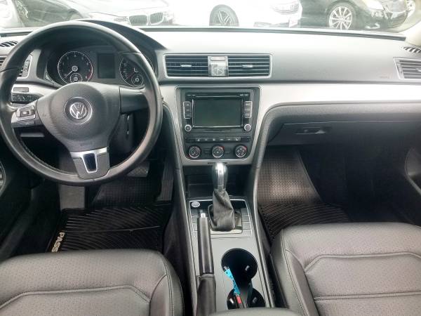 2015 Volkswagen Passat 1 8T Limited Edition (53K miles, Silver) for sale in San Diego, CA – photo 14